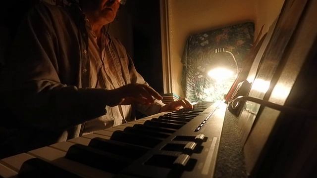Corcovado [Tom Jobim] - Eugene Sokolinsky [alternative sketch] смотреть онлайн