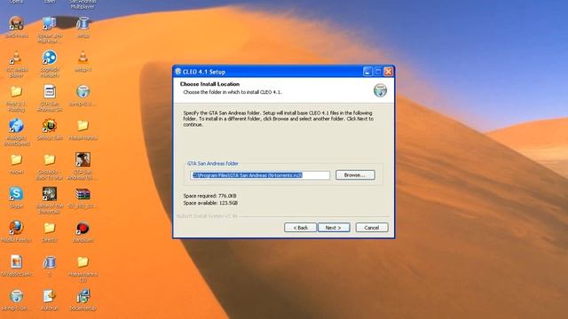 как установить библиотеку cleo для gta san andreas смотреть онлайн