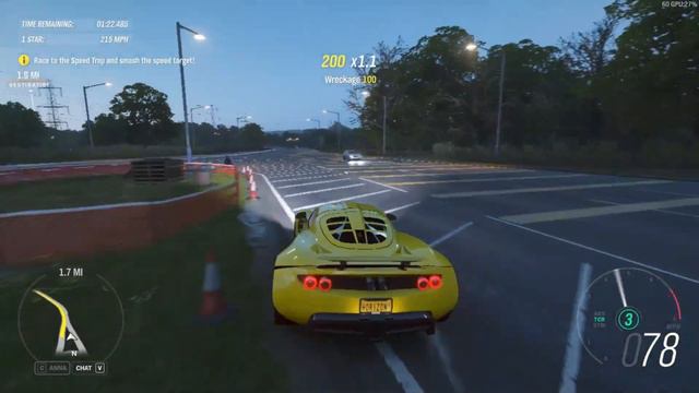 WORLD FASTEST RENTAL'S CHAPTER 6 HENNESSEY VENOM GT | FORZA HORIZON 4 смотреть онлайн