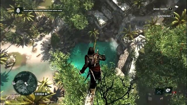 ASSASSN'S CREED BLACK FLAG ULTRA SETING ( GTX760 ) смотреть онлайн