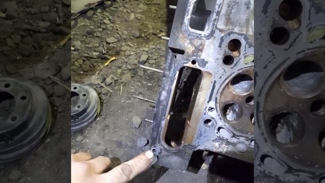Переделка ГБЦ m54 под m50 b25 смотреть онлайн