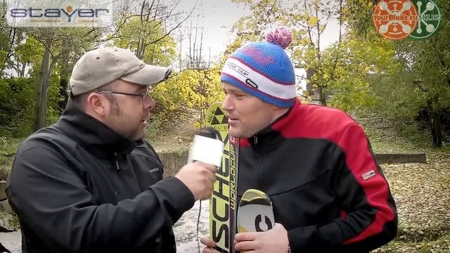 Как выбрать горные лыжи. Часть 1. "Длина" смотреть онлайн