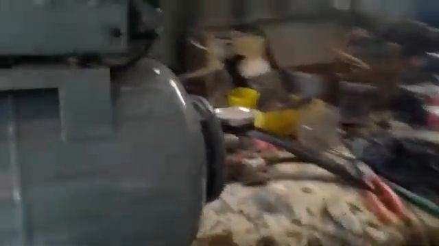 Компрессор с ресивером своими руками смотреть онлайн
