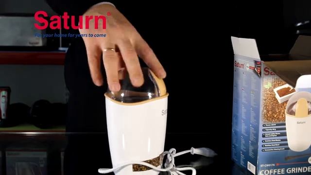 Saturn ST-CM0176 White Unboxing смотреть онлайн