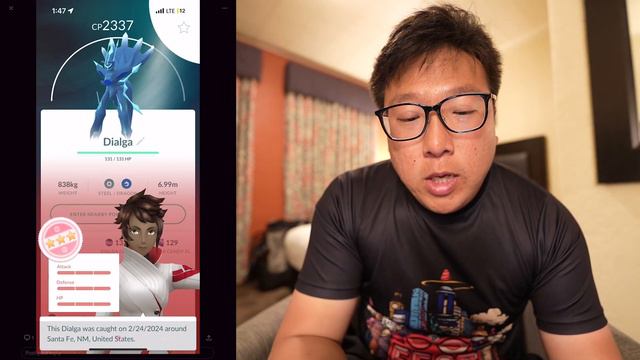 The BEST Pokemon Caught Around The World (Sinnoh Tour) - Pokemon GO