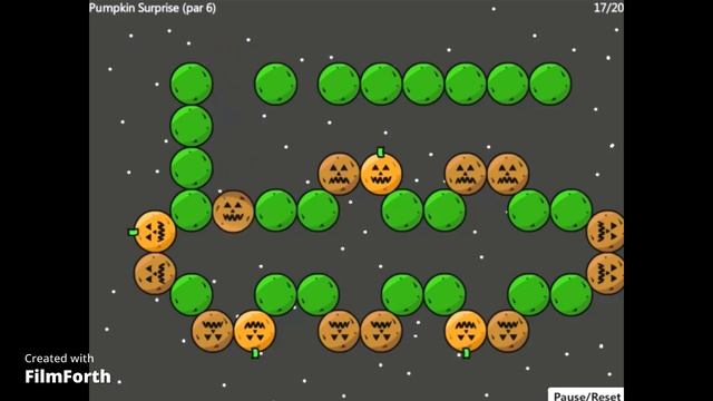 Pumpkin Remover - Full Game Walkthrough смотреть онлайн