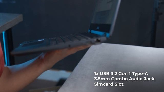 Laptop 4G pertama? ASUS Expertbook B3 Flip B3402 смотреть онлайн