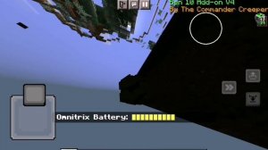 Обзор мода Бен 10 на телефоне в Minecraft