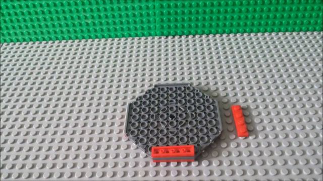 Как сделать спиннер из LEGO ??? How to make fidget spinner in Lego? смотреть онлайн