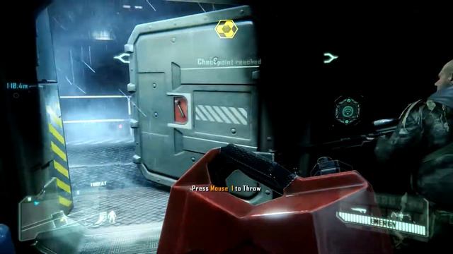 Crysis 3 Gameplay - GTX 560 Non TI смотреть онлайн