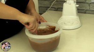Готовим дома шоколадные кексы с конфетами  Простой рецепт,вкусно и быстро