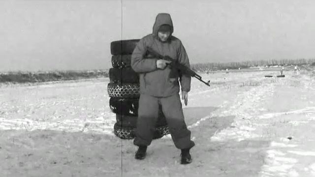 БОКОВАЯ СТОЙКА С ОРУЖИЕМ /Боевые искусства. Спецподготовка. Денис Ряузов. смотреть онлайн