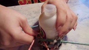 Спиральное плетение. Урок мастер класс.