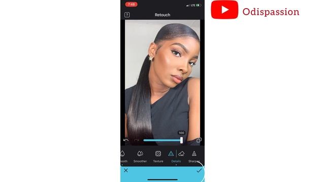 How to edit makeup pictures with android and iPhone смотреть онлайн
