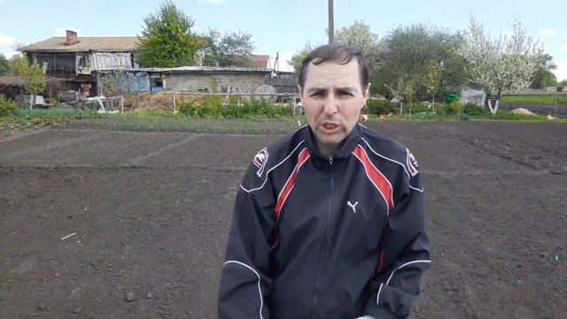 Ручная сеялка. Обзор и первые впечатления при посадке! смотреть онлайн