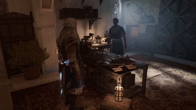 ASSASSIN'S CREED MIRAGE : #6 Le Grand Symposium смотреть онлайн