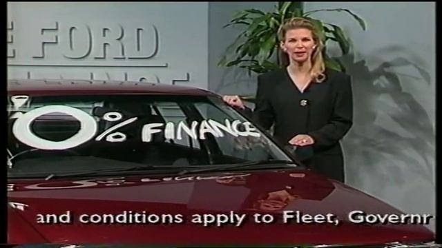 Ford 1992
