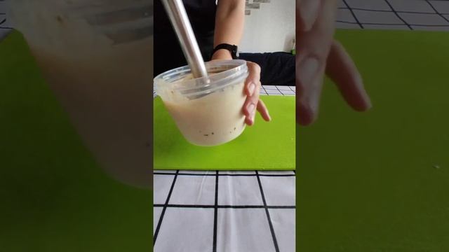 Холодный кофе / Айс кофе-крем? смотреть онлайн