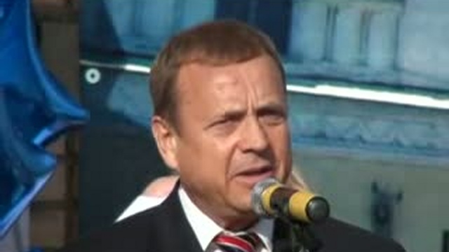 Ефимов В.А. (2010.09.01) - Выступление на 1 сентября у СПбГАУ смотреть онлайн