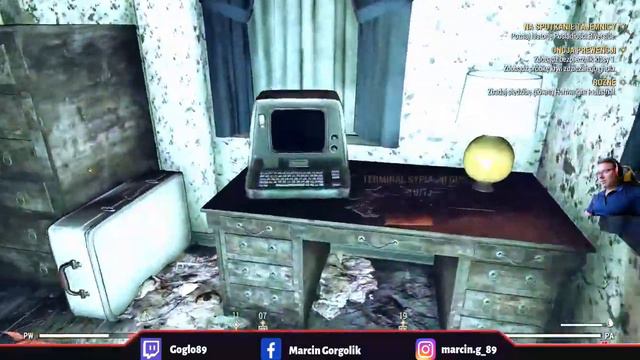 Fallout 76 Mystery! Riverside Manor! смотреть онлайн
