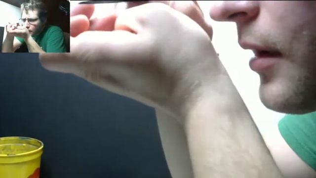 Da Red Gobbo part 4: base coat the legs смотреть онлайн