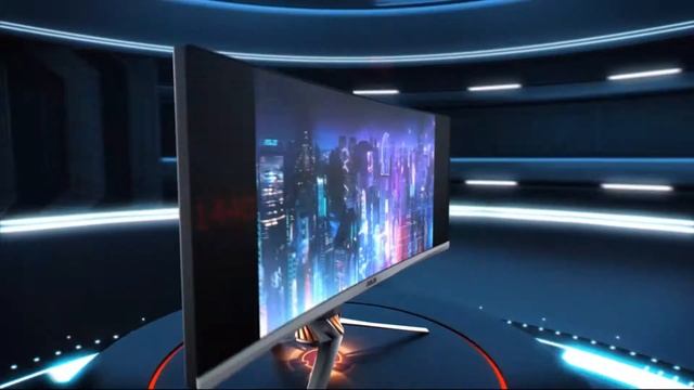 ROG Swift PG348Q Curved IPS Monitor with G-SYNC смотреть онлайн
