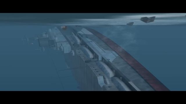 Silent Hunter 3 Single Mission Courageous (U-29 VIIB 1939) смотреть онлайн