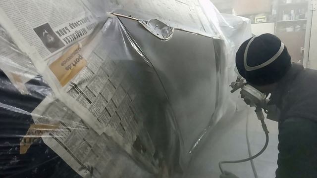 Переход по ребру двери | Чёрный цвет | Honda Accord смотреть онлайн