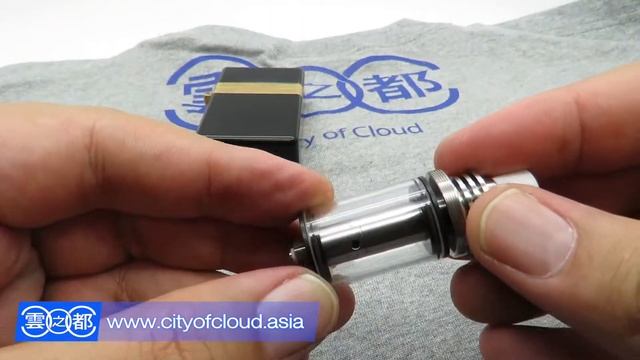 City of Cloud - Close Up | Athea Gimmick Mod Box Prototype #001 смотреть онлайн