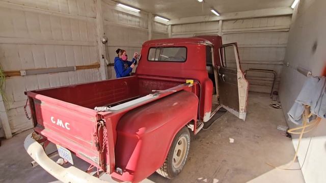 Project 59' Chevy - Part 3 - Plus Bonus Content on BERTHA!! смотреть онлайн