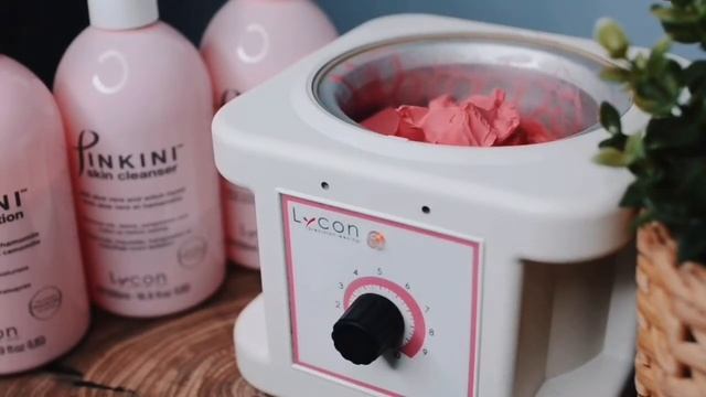 Ролик для студии восковой эпиляции «VOSK&GO» смотреть онлайн