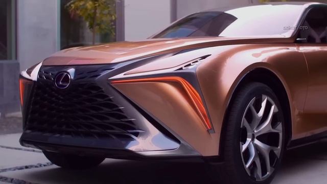 NEW Lexus Limitless LF 2024 Excellent SUV | Exterior and Interior Walkaround