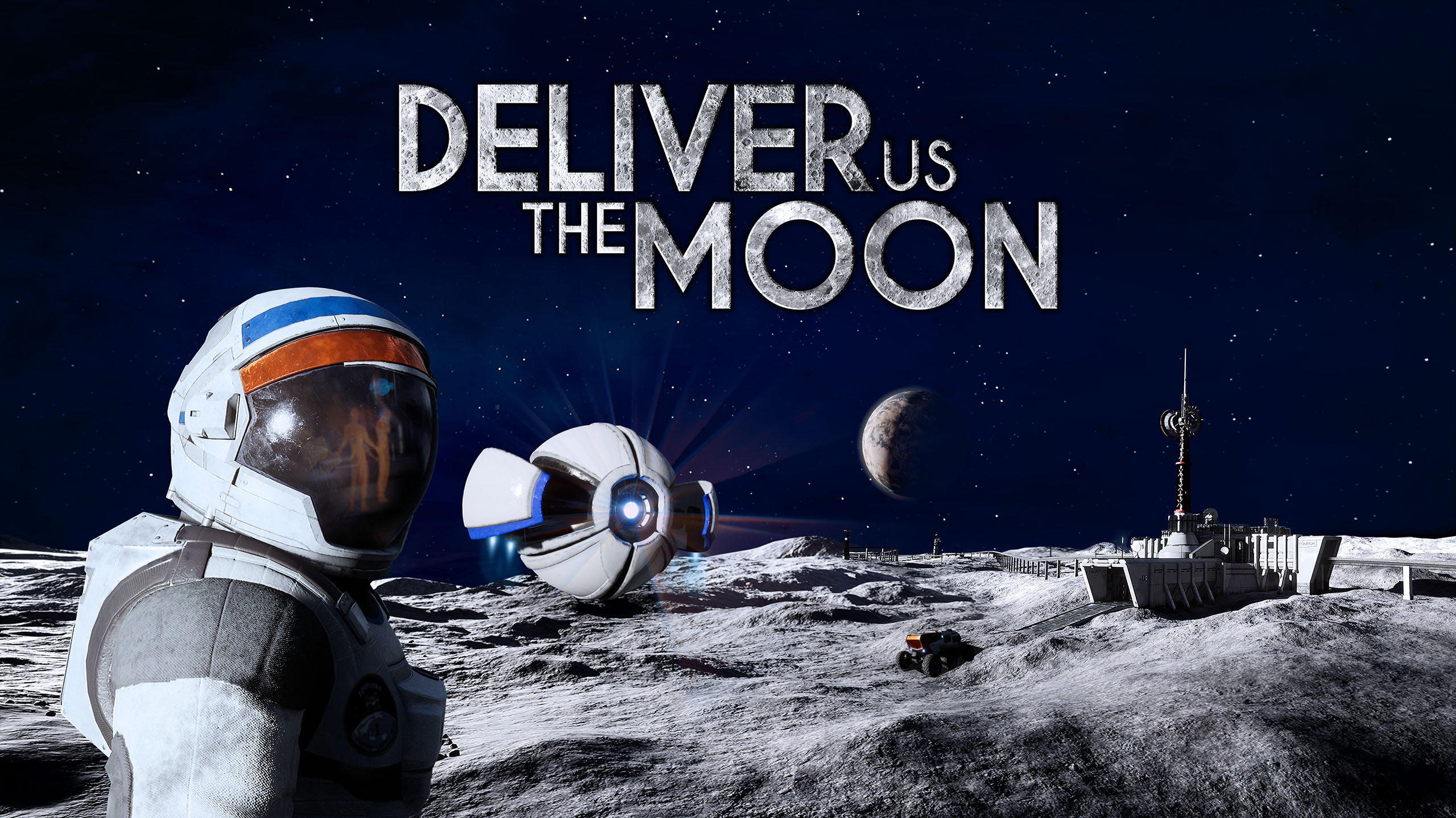 Deliver Us The Moon Решаем головоломку #DeliverUsTheMoon смотреть онлайн