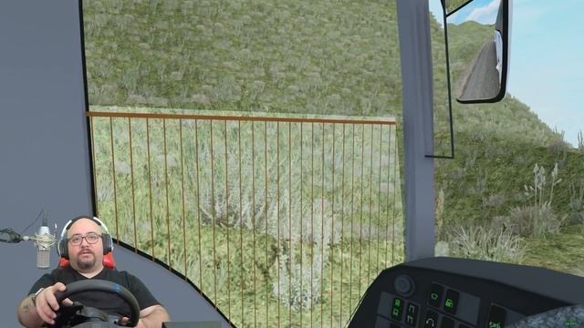 MERCEDES-BENZ TOURISMO İLE BAŞ DÖNDÜREN YOLLAR // ETS 2 1.38 !!