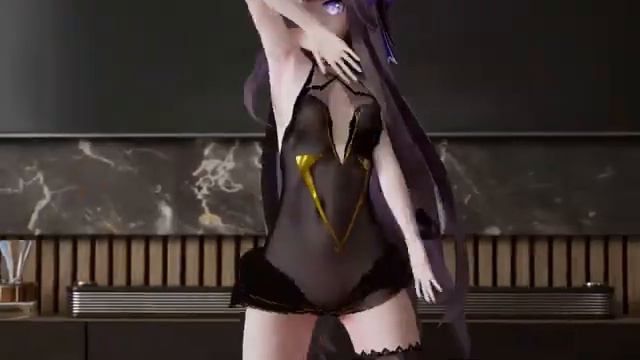 [MMD] R18-- Honkai Star Rail : Herta (G)I-DLE - Senorita