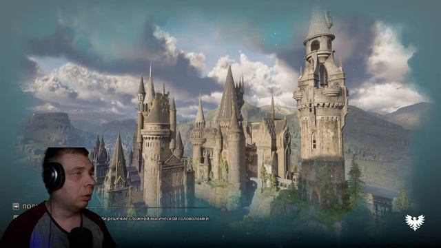 Hogwarts Legacy, ◉ Прохождение #11 ◉ ШЛЕМ УРТКОТА смотреть онлайн