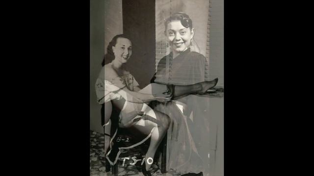 30 Stunning Pictures That Capture Naughty Ladies of the 1950's смотреть онлайн