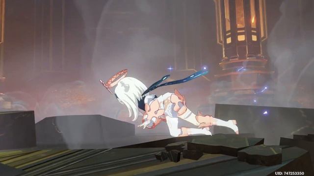 Genshin Impact 22.10.23.Продолжение сюжета-две эпичных битвы.