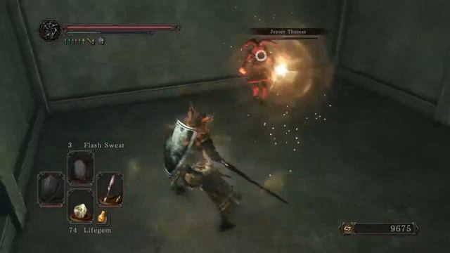 Dark souls 2 sotfs using eternal sanctum key and Dragon stone part 30 смотреть онлайн