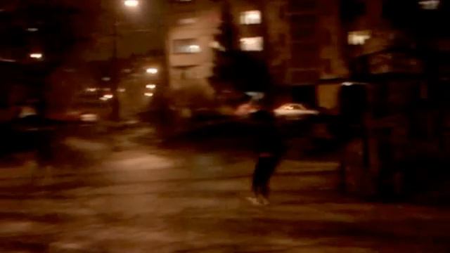 "Каток" во дворе с племяшом :) смотреть онлайн