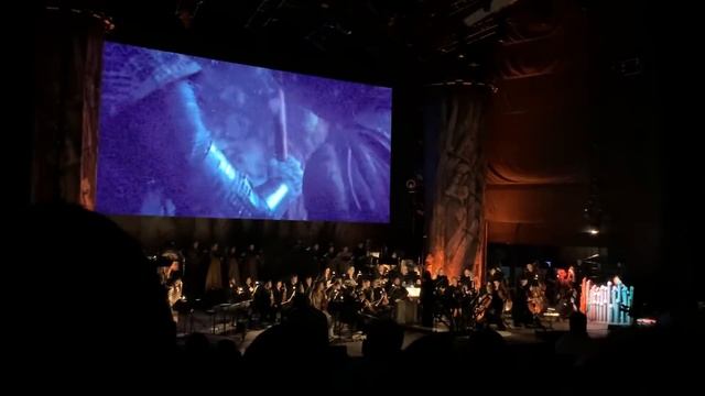 The Night King - Game of Thrones Live Concert смотреть онлайн