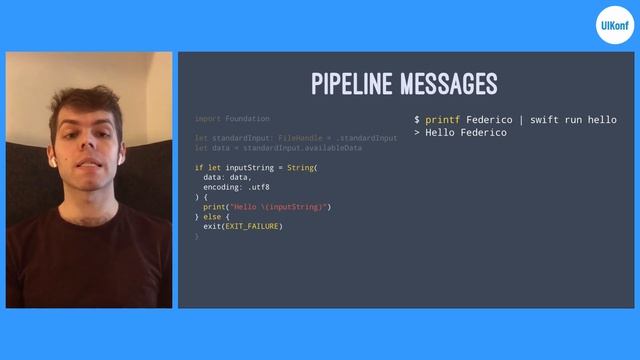 UIKonf 2020 - Federico Zanetello - Swift Scripts: Zero to Hero смотреть онлайн