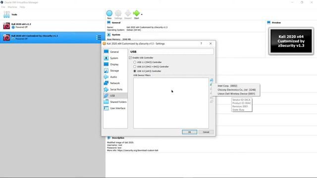 How to install USB Adapter drivers / Wi-Fi Drivers on Kali Linux (Virtualbox) смотреть онлайн