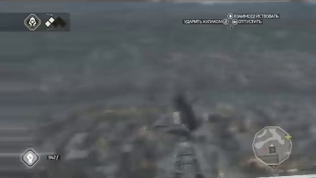 Assassin's Creed 2 прыжок веры с высокой точки смотреть онлайн