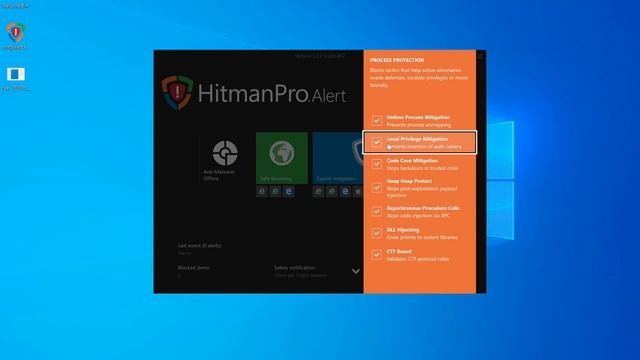 CVE-2020-0796 SMBv3 LPE exploit vs Sophos HitmanPro.Alert смотреть онлайн