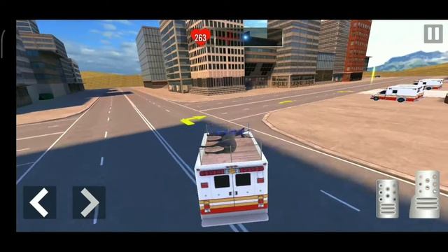 Doctor Robot 3D Animals Rescue 2020 - Emergency Ambulance Van Drive - Android GamePlay NHK Games Pr смотреть онлайн