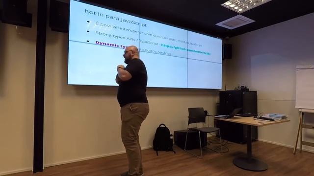 Kotlin Multiplataforma, por Rafael Toledo смотреть онлайн