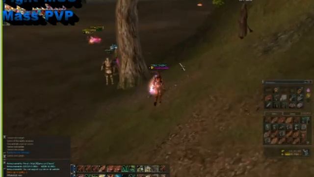 l2 java PVP Assasin cz1 смотреть онлайн
