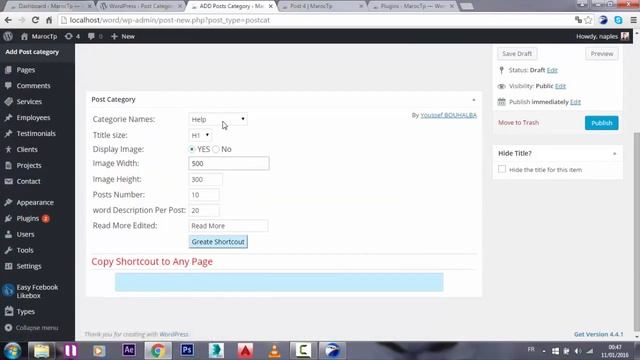Post Category Plugins wordpress 2016 смотреть онлайн