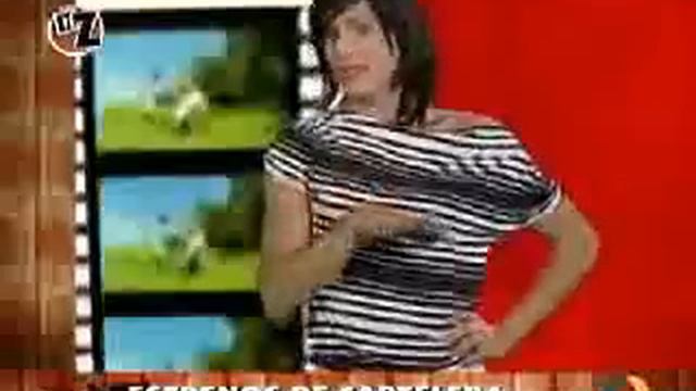 La pasion de Cristo (Paco Leon en Estrenos de Cartelera) смотреть онлайн